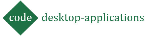 Desktop Applications